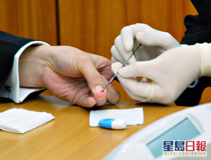 台灣有醫生要求學生共用針頭,導致38人要觀察半年。示意圖片
