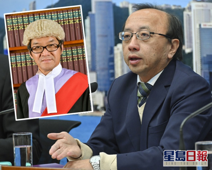 张达明相信郭伟健是受社会事件影响控制不到情绪。
