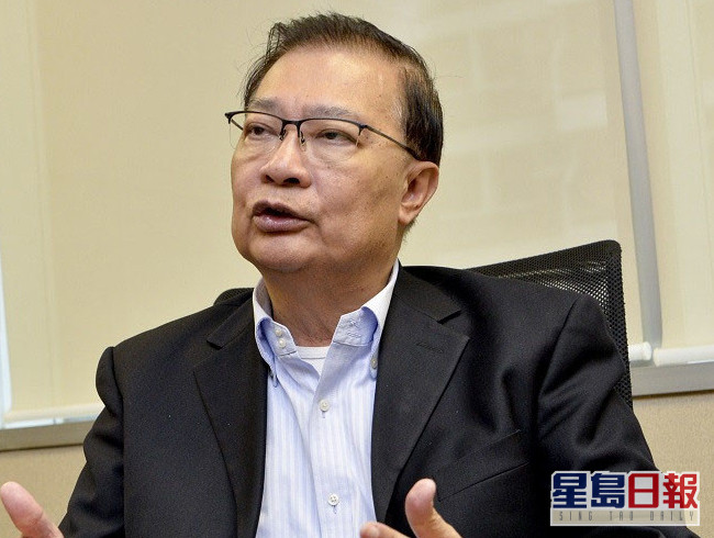 譚耀宗指,日後候選人要「入閘」,要求會更高。 資料圖片