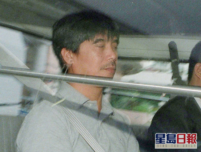 被告劉以禮。 資料圖片