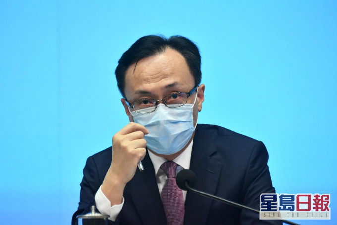 聶德權指抗疫應是優先工作。