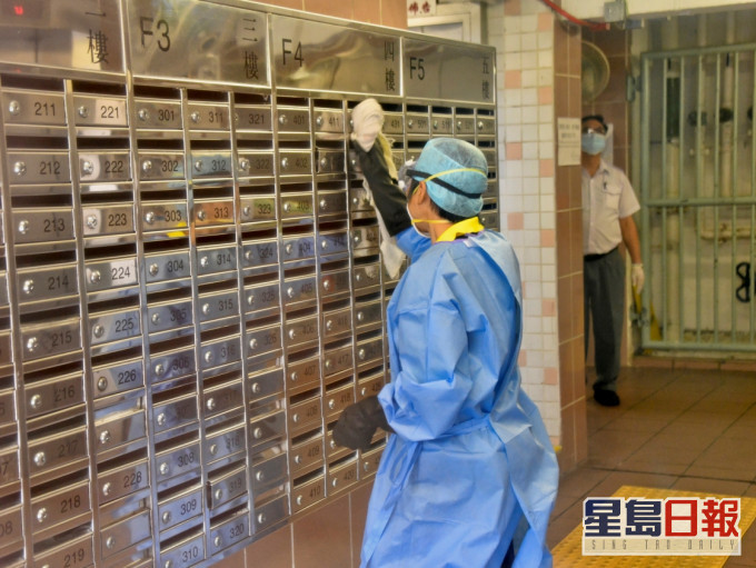 本港再增38宗確診個案。資料圖片