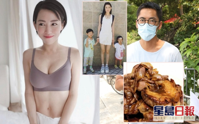 細So第三者Macy又喺社交網站蒲頭,但今次係教授烹調「喼汁豬扒」,仲留言話,這個餸非常開胃,最適合給小朋友送飯。