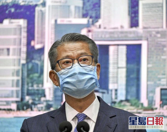 陈茂波指只要继续有效防疫,经济及商业活动便能陆续恢复,踏入第三季估计情况可望有转机。