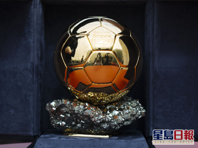 《法国足球》杂志宣布今年金球奖因疫情取消。AP