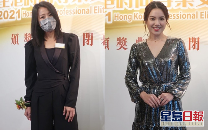 陈倩扬表示会陪子女一齐睇奥运。