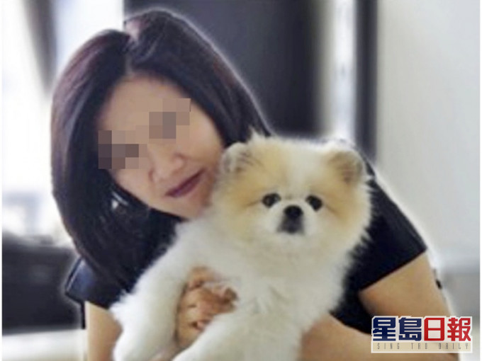 漁護署指周巧兒狗隻身上的病毒可能由主人傳染。