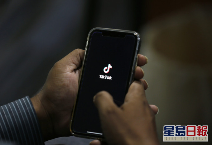 传甲骨文和字节跳动接受华府提出新的TikTok交易条款。AP图片