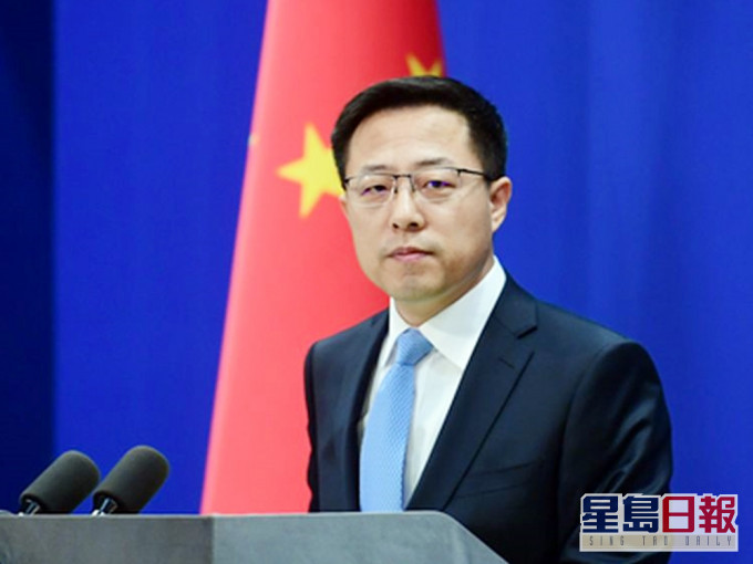 外交部斥美国恶意打压中国高科技企业。资料图片