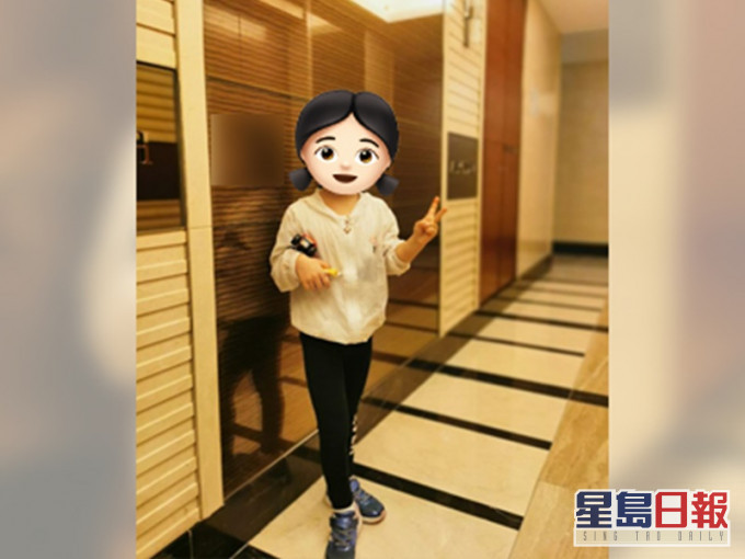 如果一个好的外佣要离开家庭,小朋友通常会最为不舍。