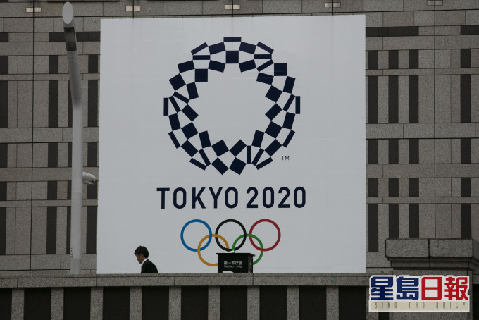 經濟學家指東京奧運延期將打擊日本經濟。 AP