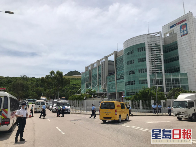 警方拘捕壹傳媒及蘋果日報創辦人黎智英,以及多名壹傳媒高層。資料圖片