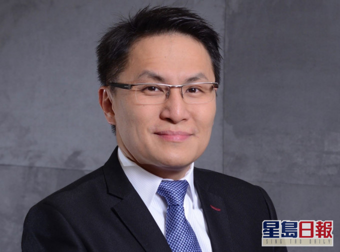海洋公園委任黃嗣輝出任行政總裁。海洋公園圖片
