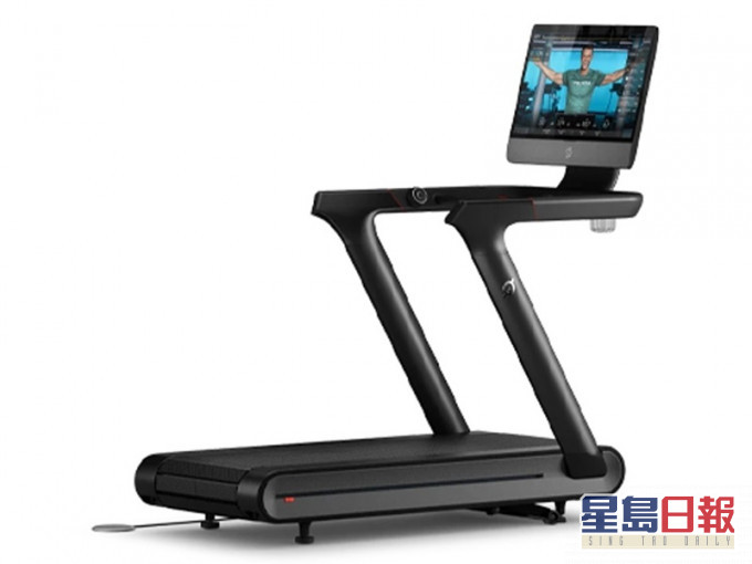 美國消安會呼籲家有小孩和寵物者應立即停用Tread+跑步機。網圖