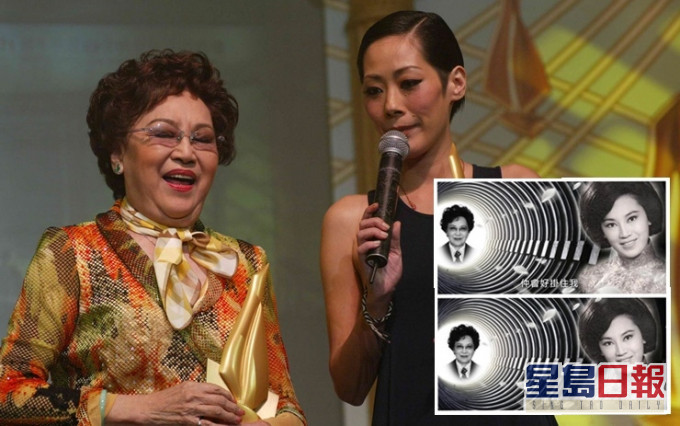 琴姐当年首夺音乐奖项,感动落泪称「今生无憾!」