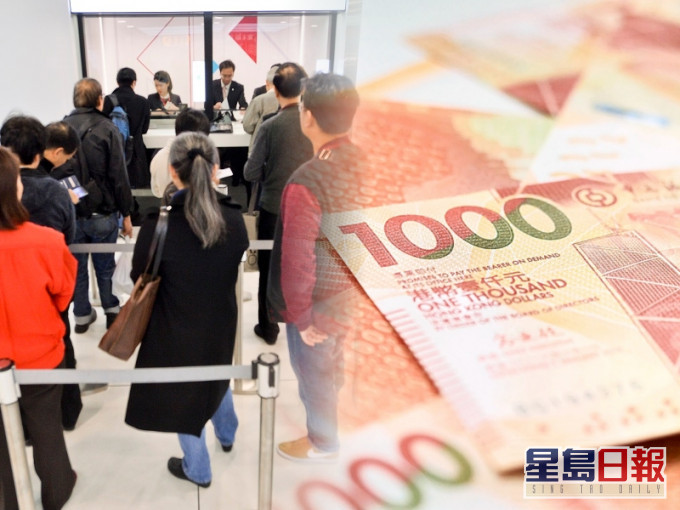 政府提醒市民無須急於在首一兩天登記。資料圖片