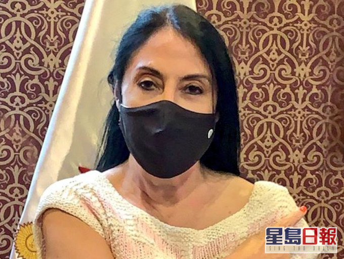 秘魯外長阿斯泰特。網圖