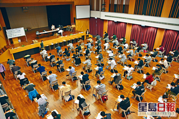教協去信考評局,要求盡快公布2022年文憑試考生的校本評核應變安排。 資料圖片