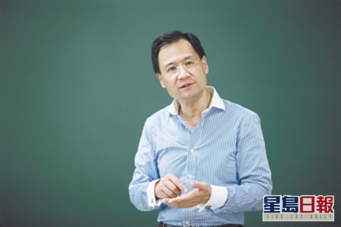 許章潤。資料圖片