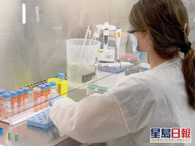 據報輝瑞公司新冠疫苗臨床試驗志願者出現副作用。(網圖)