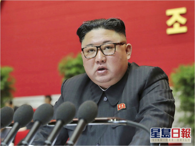北韓獲約200萬劑疫苗,傳金正恩已下令興建保存設施。AP資料圖片