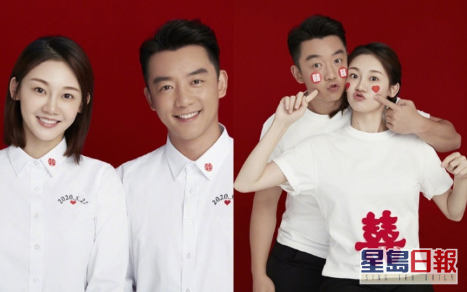 郑恺与苗苗没认恋,一来就双喜临门。