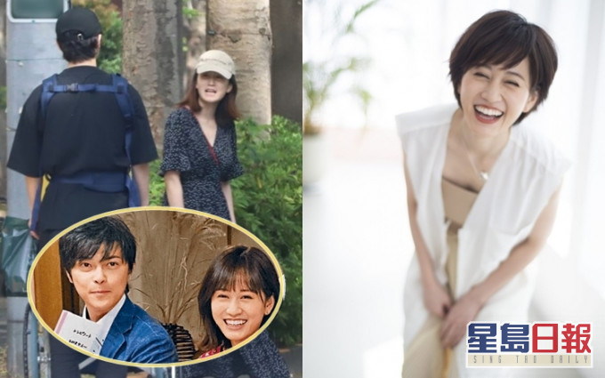 前田離婚後頻上節目接受訪問賺錢。