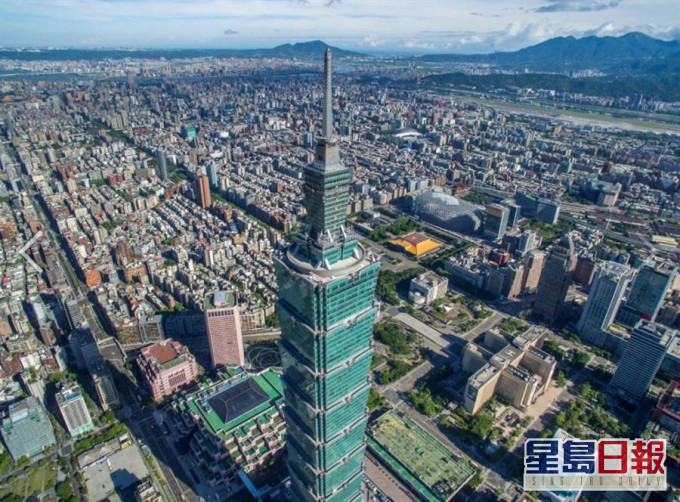 台灣收緊曾任大陸公職港人入境審查。網上圖片