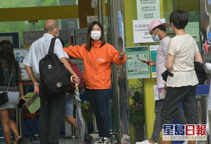 2,091,700人已接種第二劑疫苗。