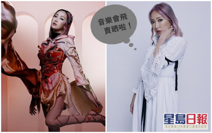 葉巧琳本周六的音樂會,全場爆滿。