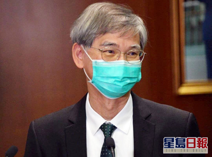 羅致光指,暫時看不到社會接受強積金強制轉為年金的方案。