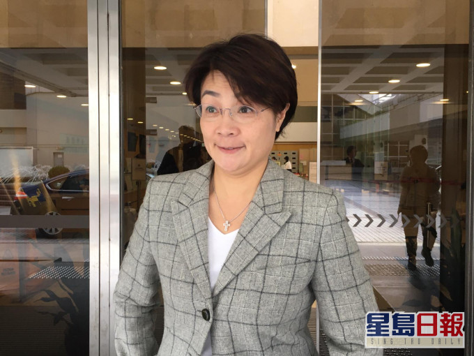 官下令方國珊需付此案所有訟費。資料圖片