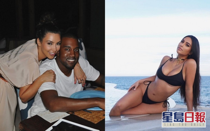 Kanye昨日暗指太太偷食男歌手Meek Mill,並考慮過離婚。