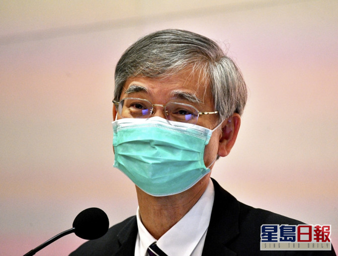 羅致光又說,當赤字持續出現時,結餘減少,回報減少,收入減少,赤字便會增加,「乾塘」更快。