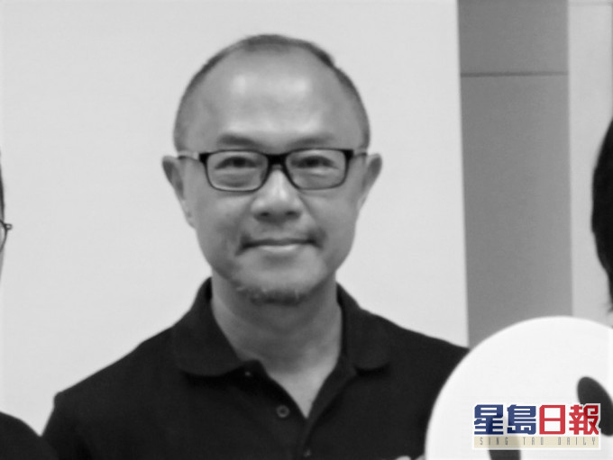 盧瑞盛在家中看電視期間突然暈倒,送院不治。資料圖片