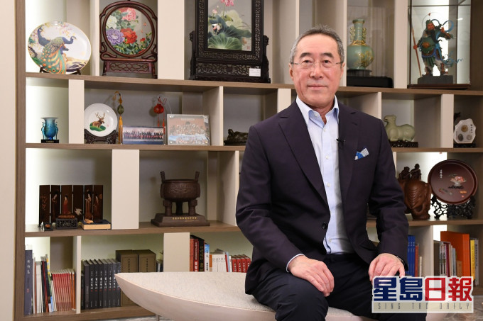 唐英年相信民主派仍然有参政空间。资料图片