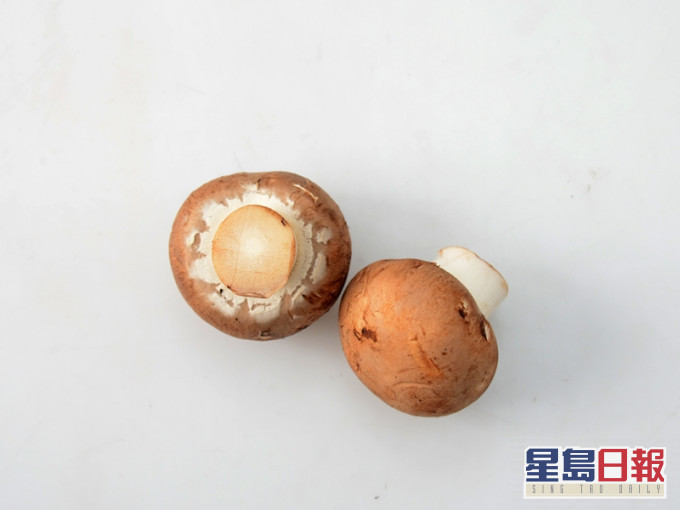 進食菇類引致的食物中毒一般為急性。資料圖片