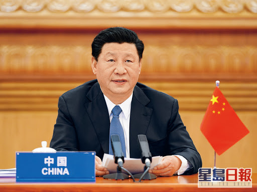 习近平称国家治理体系具优越性,能战胜任何险阻。资料图片