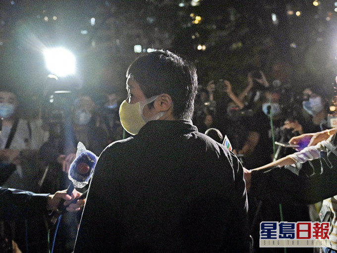 港台指蔡玉玲屬「服務提供者」的合約形式聘用,並非公務員。資料圖片