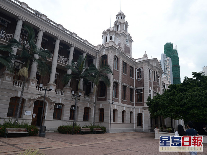 港大在今次排名中跌出3甲。资料图片
