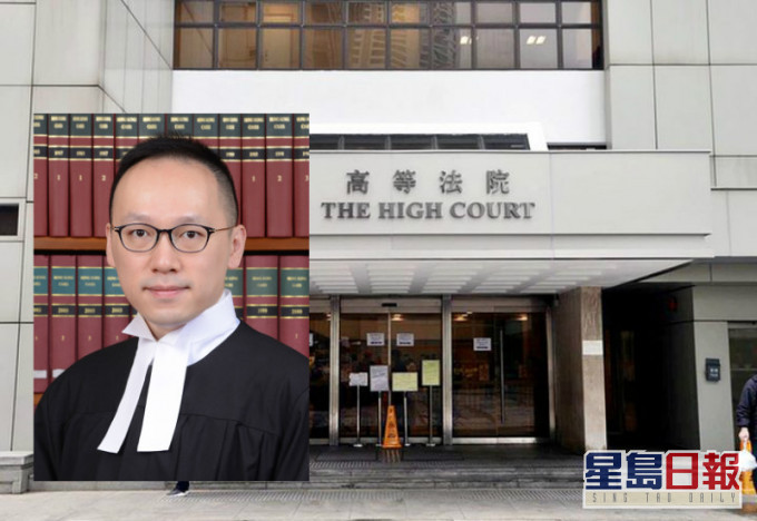 司法機構指何俊堯裁判官的調動是因應正常運作需要而作出。資料圖片