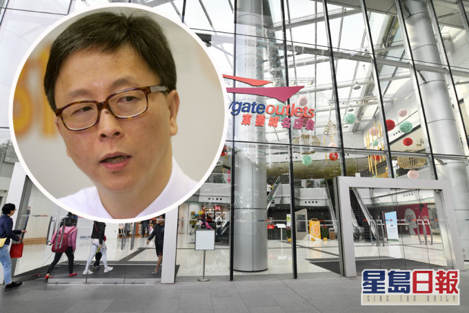 何栢良說,曾訪東薈城染疫印裔男子病毒量高,或已經傳播了三、四代。 資料圖片