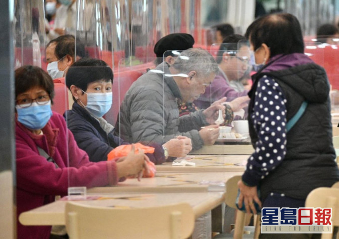 25間食肆新上榜。