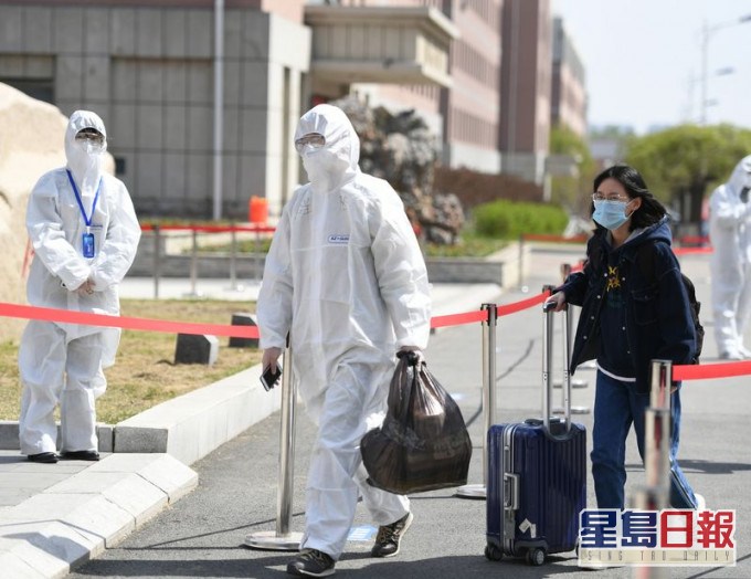 吉林市周三宣布,鄉鎮、社區將全面實行封閉管理。