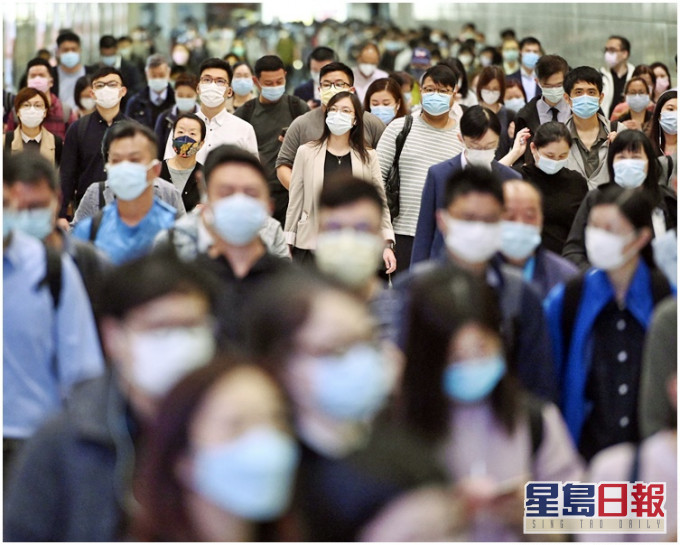 當局指FIT及TOP為香港的年輕人提供迫切需要的就業機會。資料圖片
