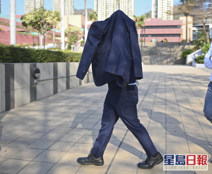 被告王游瀧今於屯門裁判法院被判無罪,當庭釋放。
