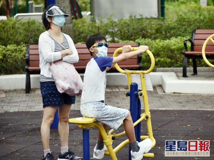 連同今日,本港連續第9日本地零確診。資料圖片