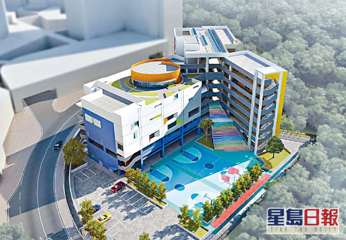 大埔第九区新资助小学,将分配予五旬节圣洁会办学。