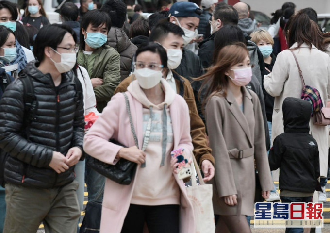 天文台預測日間最高18度。
