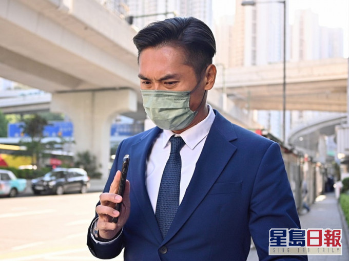 被告潘梓鋒獲准簽保守行為。